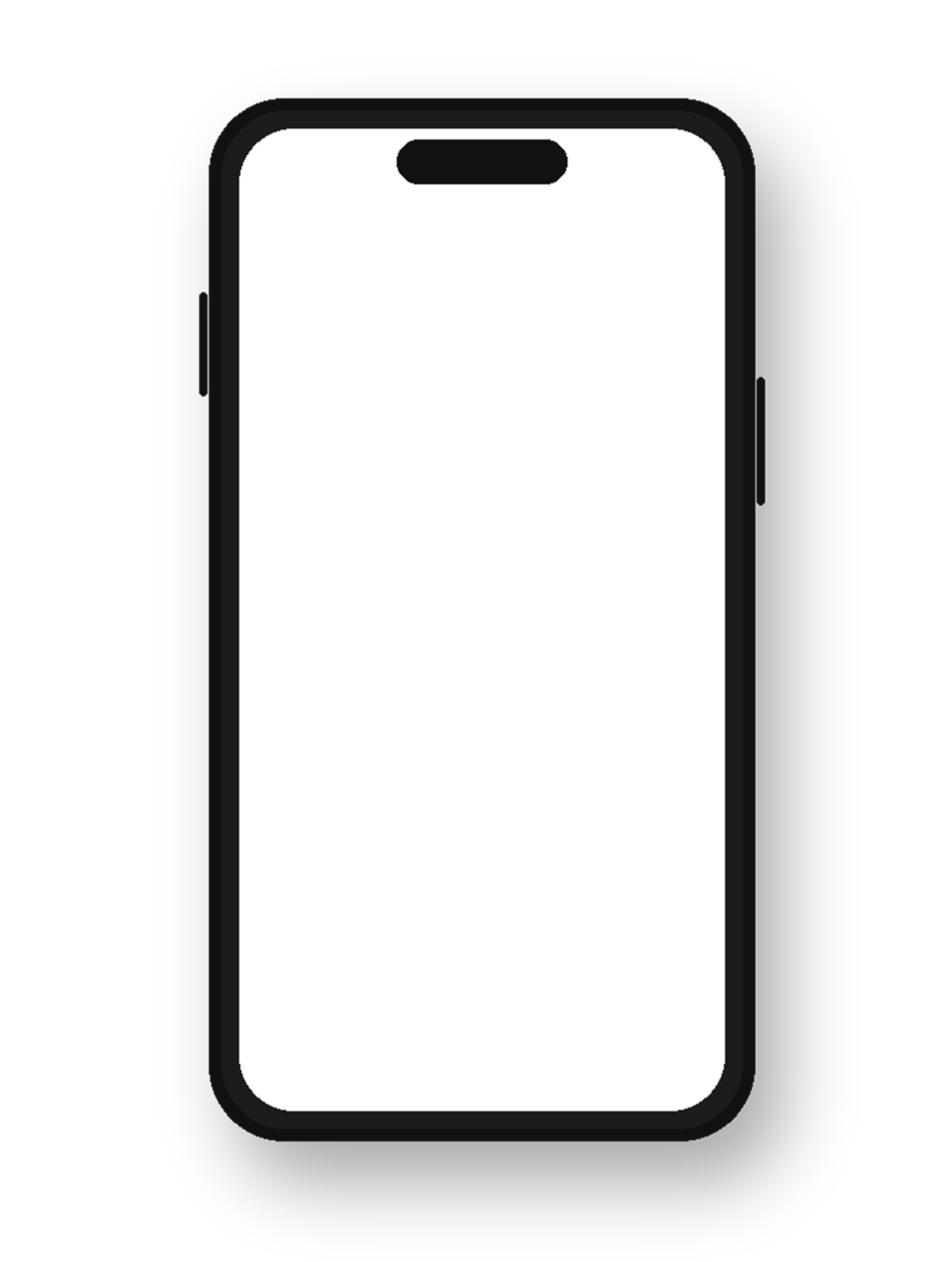 Phone frame